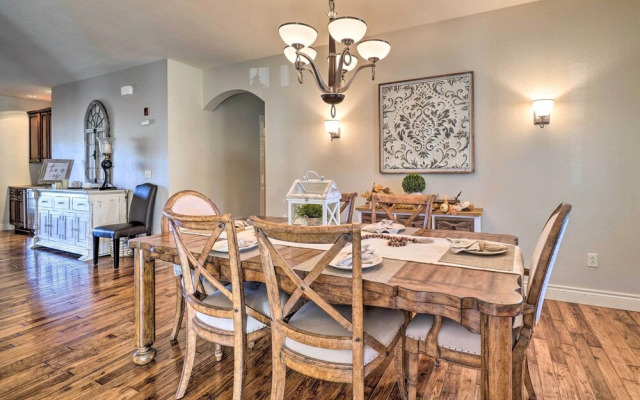 Group Winter Retreat! Stunning Villa Near SDC