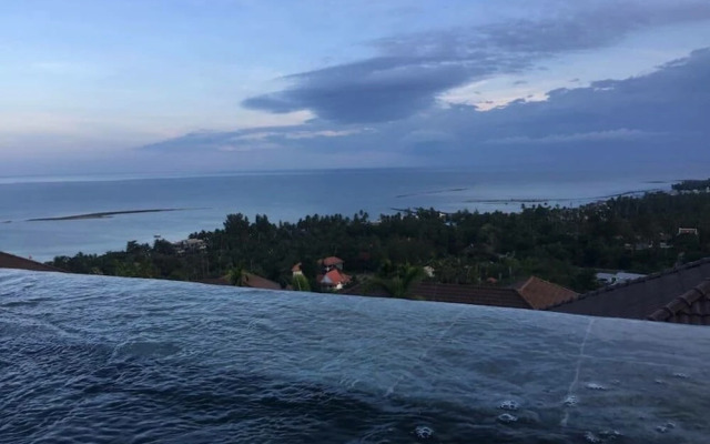 5 Bedroom Seaview Villa Lamai