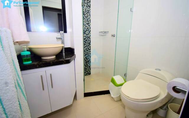 Apartamentos con vista al Mar - Edificio Conquistador