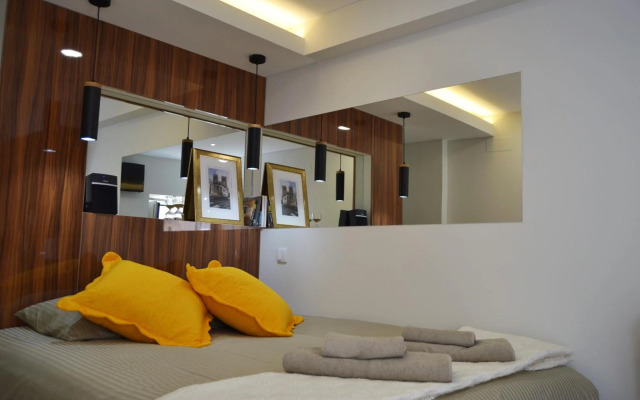 Modern Cozy Studio - Portas Do Sol