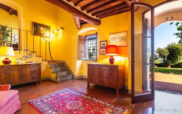 VILLA IL COLLE DI MORIANO 8, Emma Villas