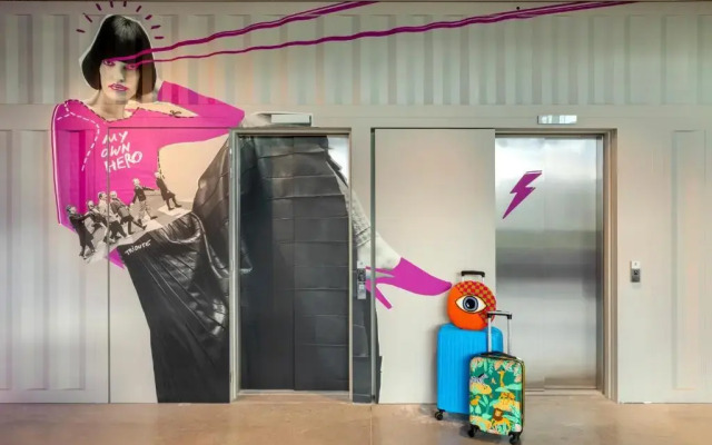 Moxy Antwerp