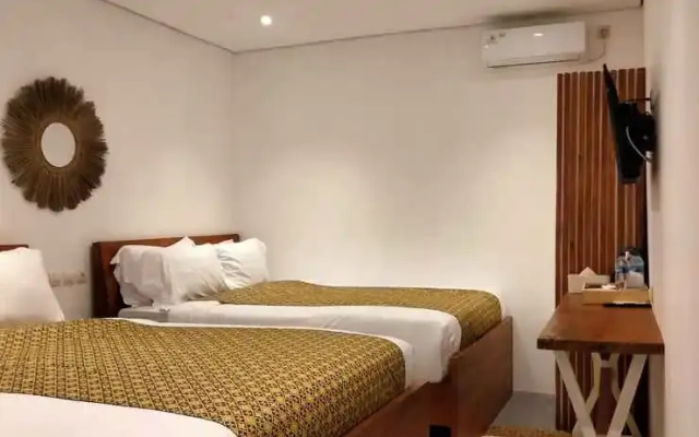 Cactus Guest house Borobudur