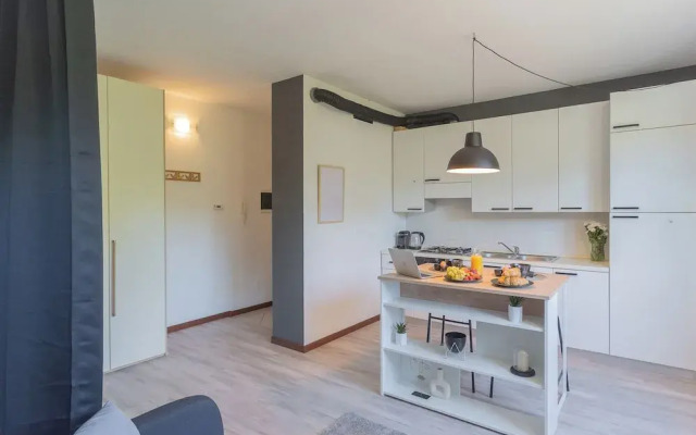 Black Loft Como by Rent all Como