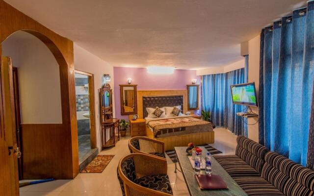 Hotel D'Chalet