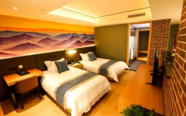 Xi'an Private Nest Hotel