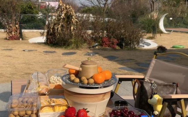 Suzhou Banshandu Hillside Pool Holiday Meisu (Taihu Xishan Island Branch) – Meal – Suzhou