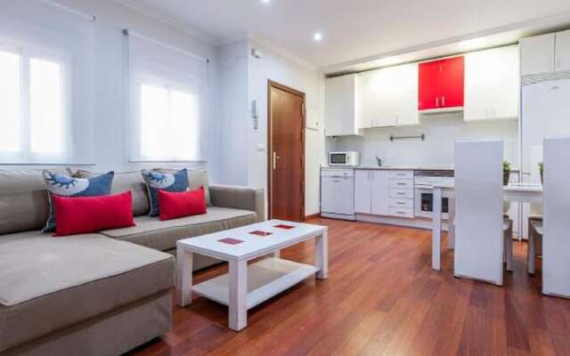 Apartamento Plaza Castilla