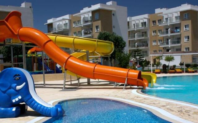 BLUE apartment in 5* Ceasar Resort