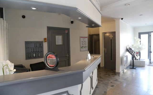 Hôtel Princesse Isabelle