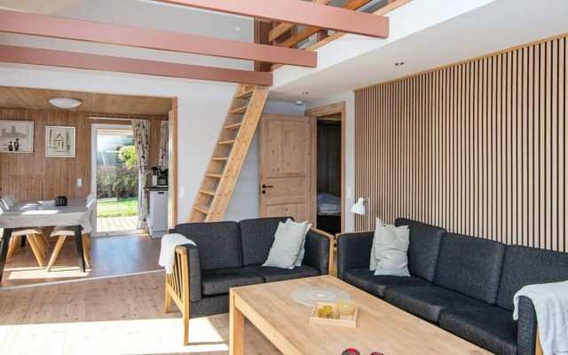 8 Person Holiday Home in Hejls