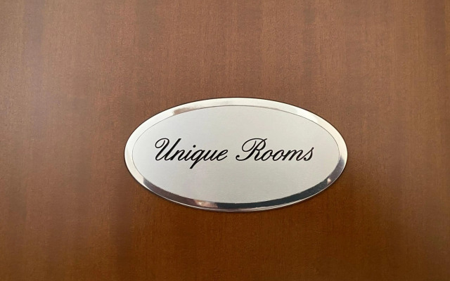 Unique Rooms