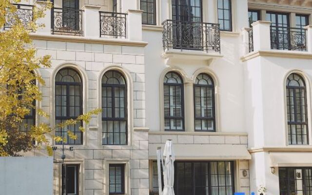 Van Gou Moganshan French Manor Private Soup Homestay