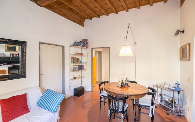 A Hideaway in the Heart of Florence