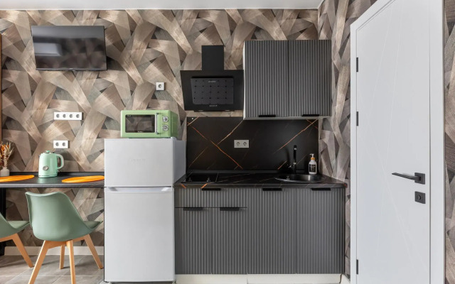 Апартаменты на улице Деловая 22