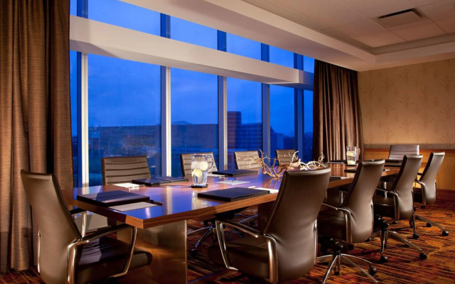 JW Marriott Indianapolis