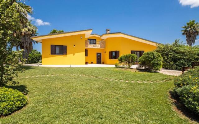 Locazione Turistica Villa Esmeralda