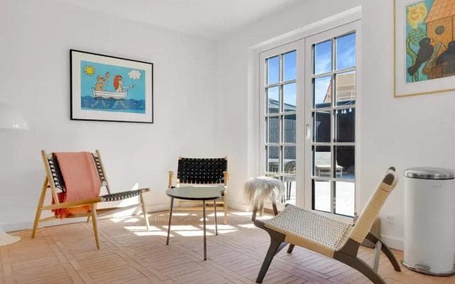 5 Star Holiday Home in Lokken