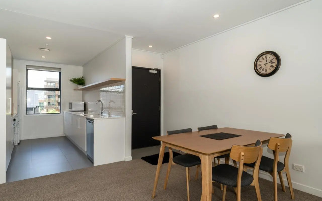 Central City Apartments