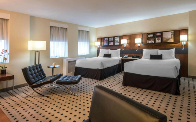 The Warwick Hotel Rittenhouse Square Philadelphia