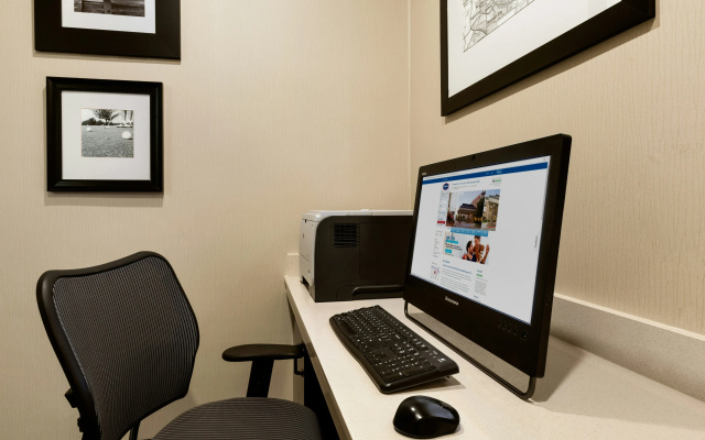 Hampton Inn Houston-Willowbrook Mall