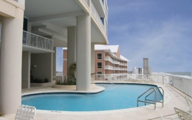 Palazzo Condominiums by Panhandle Getaways