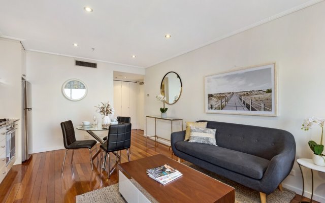 Sydney CBD Modern Apartment 3112 Pitt
