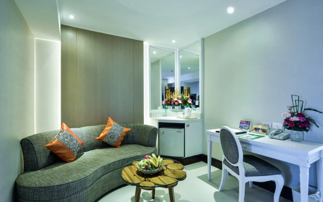 Hotel Windsor Suites Bangkok