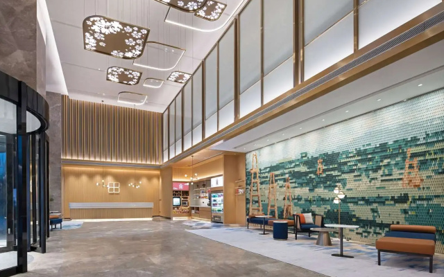 Hilton Garden Inn Zigong High-Tech Zone