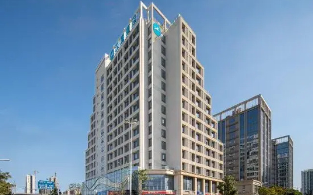 HanTing Hotel (Zhuhai North Railway Station Baolongcheng)