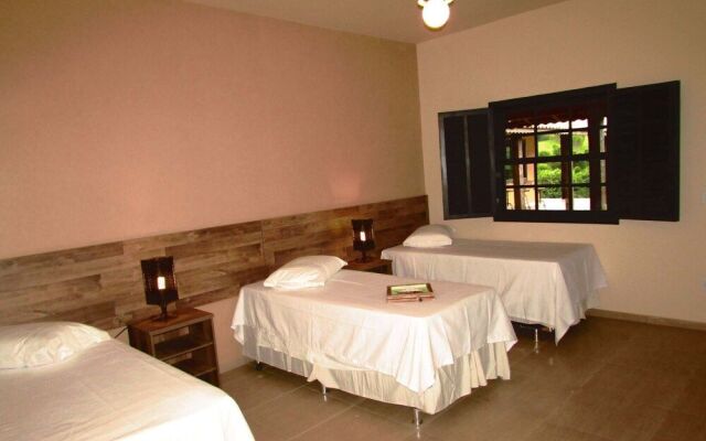 Hotel Fazenda Topada