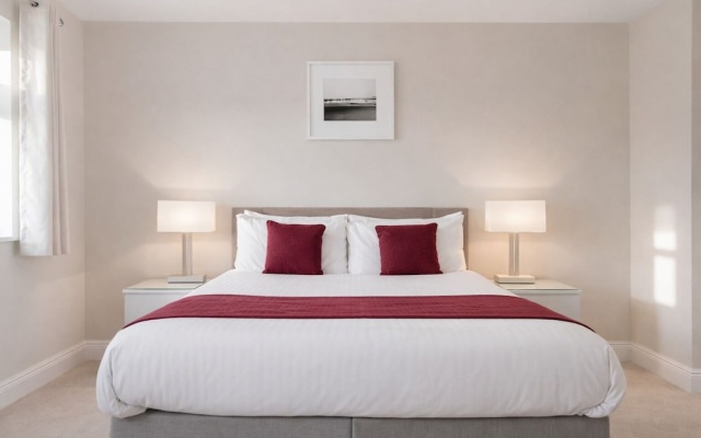 Roomspace Serviced Apartments Kinnaird Court