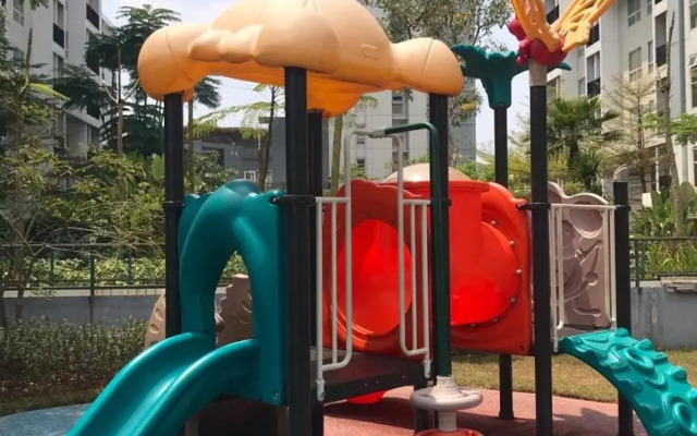 Scientia Residences Gading Serpong by Taslim Property