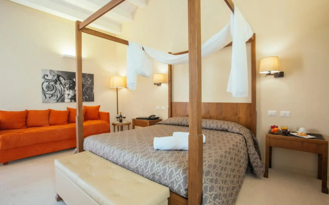 Baglio Sorìa Resort & Wine Experience