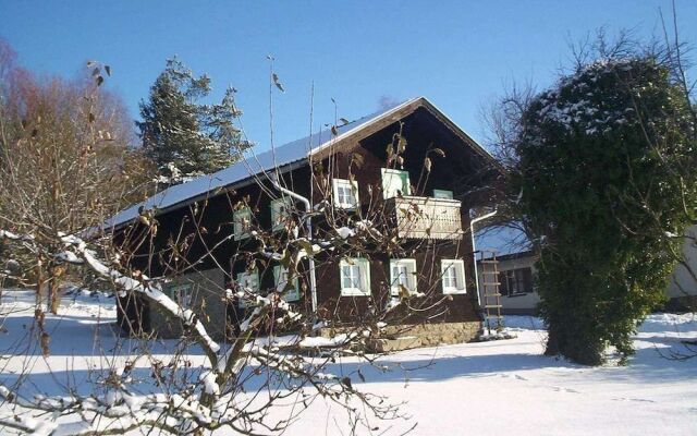 Holiday Home in Rattersberg Bavaria With Terrace