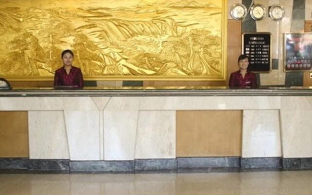 Dalian Victoria Internatioanl Hotel