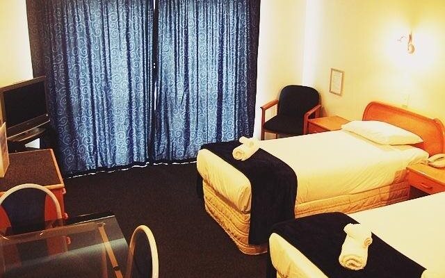 Manukau Heights Motor Lodge