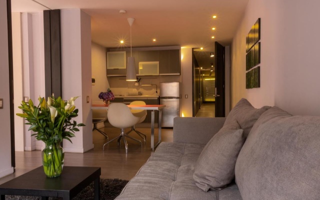 Central Apartamentos Bogota