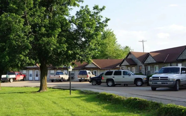 Koch Motel Sabetha, Ks By Oyo