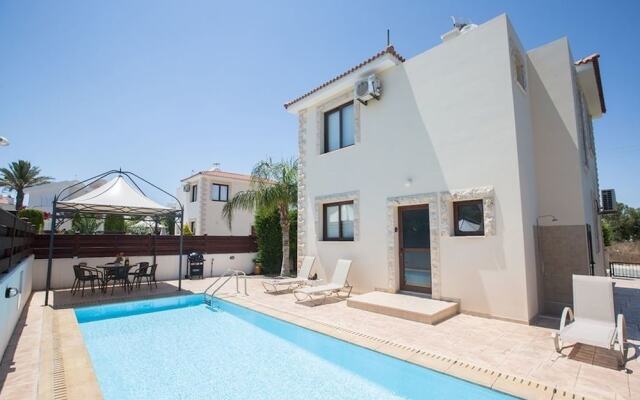 Cyprus Villa Zouvanis 24A Gold