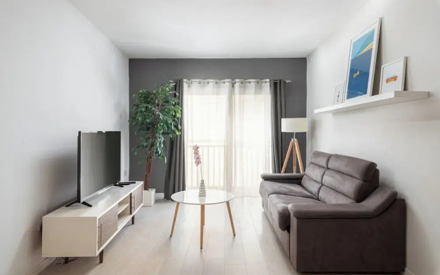 Modern Ensuite Rooms Near Balluta Bay