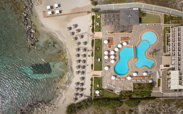 Lindos Memories resort hotel and SPA