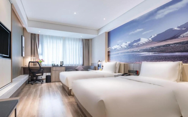 Atour Hotel Lhasa Potala Palace – Guest Rooms – Lhasa
