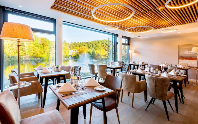 Romantischer Winkel RoLigio & Wellness Resort