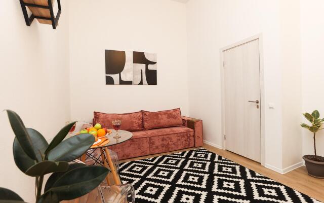 Home24 on Kashtanova street 14