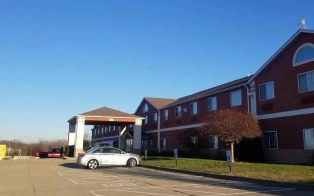 Rodeway Inn Urbana Champaign University Area