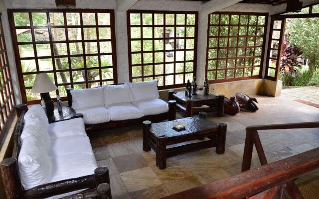 Hotel Pedra Bonita