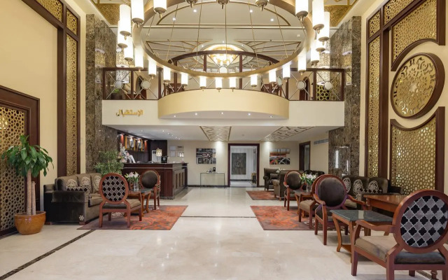 Quiet Hotel Al Shatea