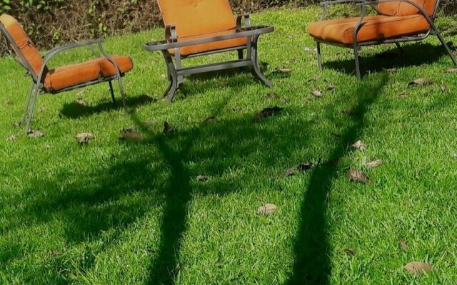 Hostal Garden by Refugio del Rio