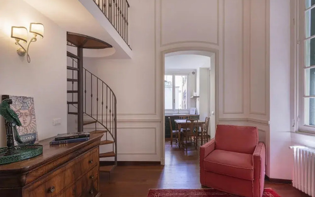 Lomellini Palace by Wonderful Italy - Parrot Suite